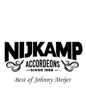 Sound Set 'Best of Johnny Meijer' for Roland FR-8X V-Accordion