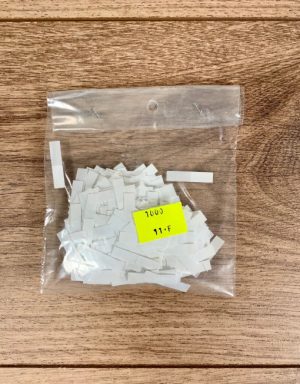 11F 1000 stuks