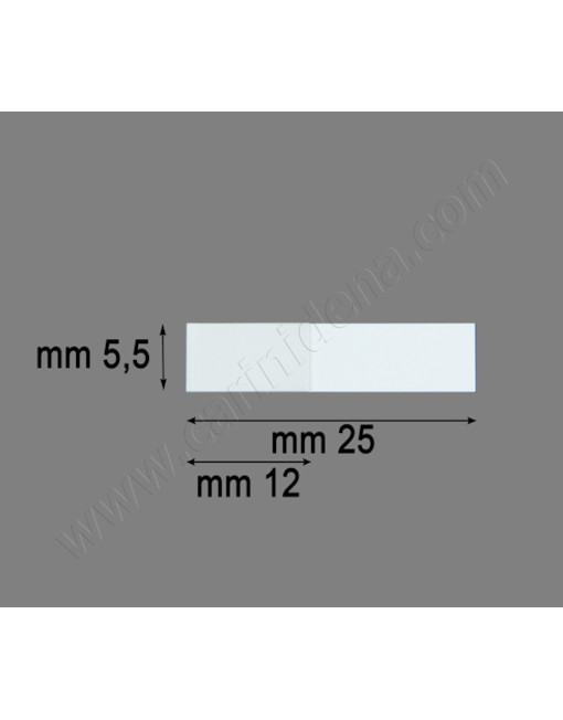 11F 1000 stuks