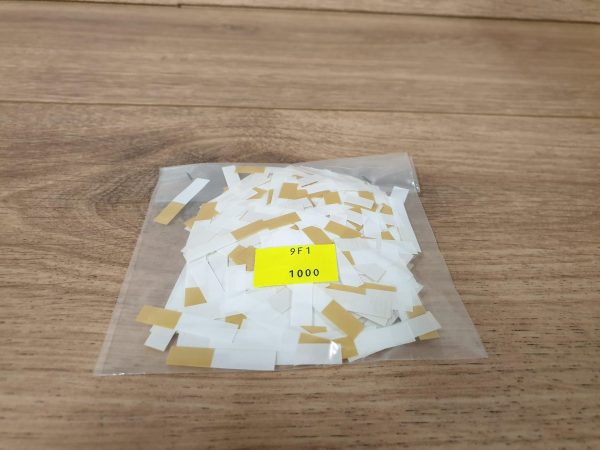 9F1 1000 stuks