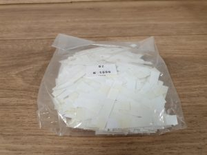 B2 1000 stuks