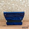 Hohner Bravo III 72 Silent Key - LMM - Blauw