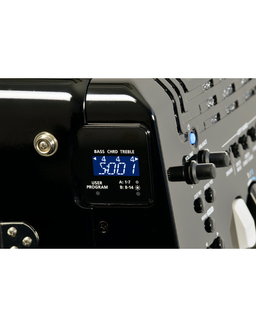 Roland FR-4X V-Accordion BK