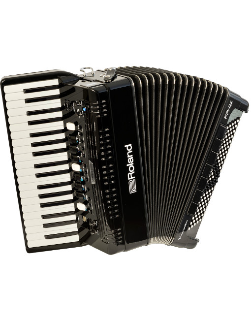Roland FR-4X V-Accordion BK