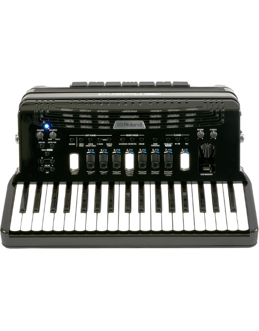 Roland FR-4X V-Accordion BK