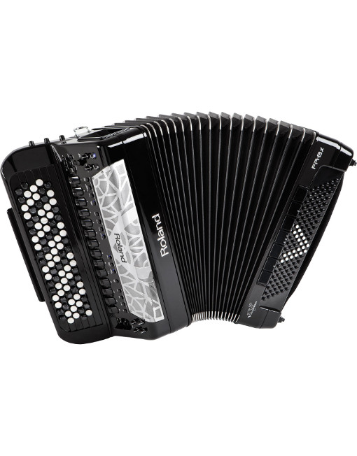 Roland FR-8XB V-Accordion Zwart