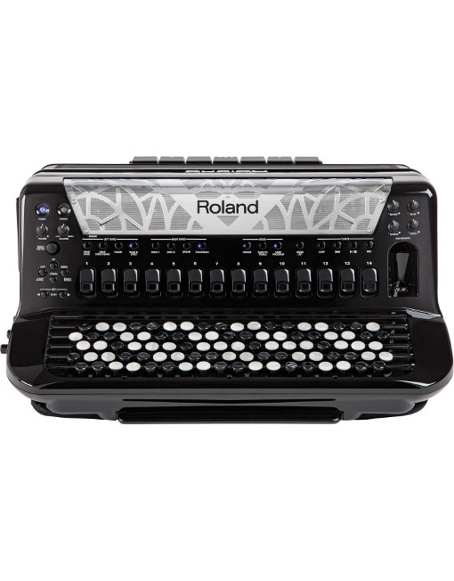 Roland FR-8XB V-Accordion Zwart