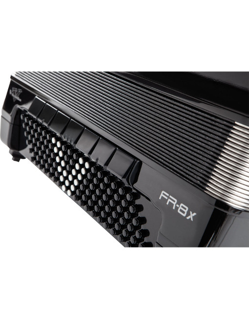 Roland FR-8XB V-Accordion Zwart