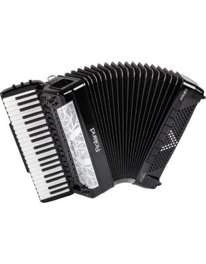 Roland FR-8X V-Accordion Zwart