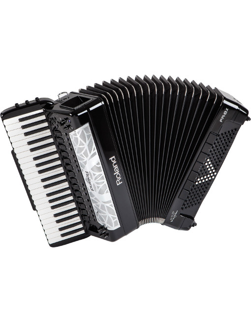 Roland FR-8X V-Accordion Zwart