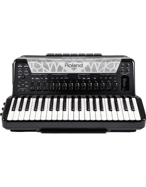 Roland FR-8X V-Accordion Zwart