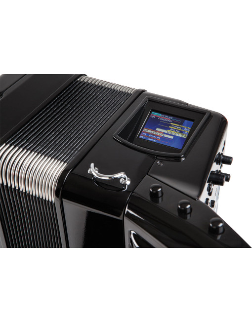 Roland FR-8X V-Accordion Zwart