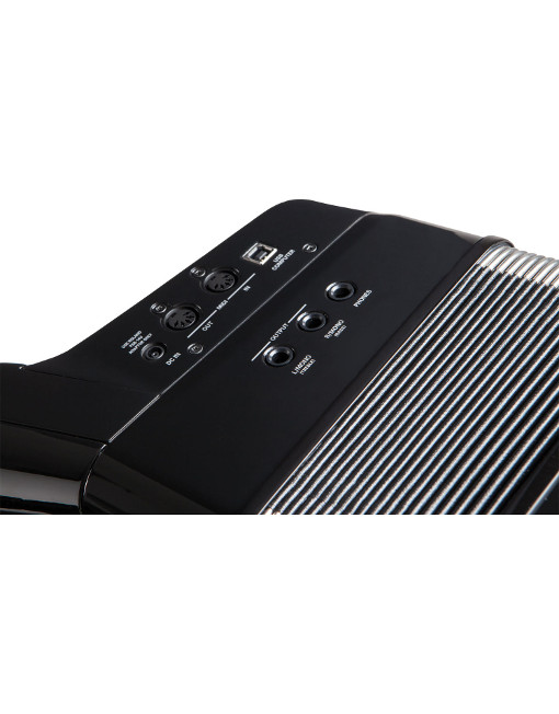 Roland FR-8X V-Accordion Zwart