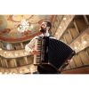 Roland FR-8X V-Accordion Zwart