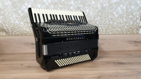 Scandalli Super VI Extreme