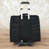 Accordeon Rugtas 120 Bas + Trolley