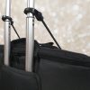 Accordeon Rugtas 120 Bas + Trolley