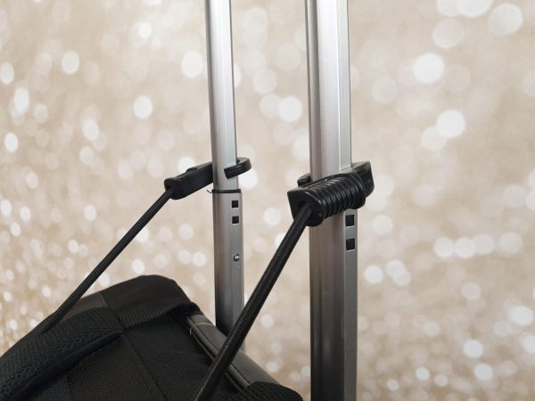 Accordeon Rugtas 120 Bas + Trolley
