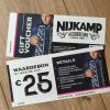 Gift Voucher Nijkamp Accordeons t.w.v. 50 euro