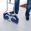 Accordeon Transportwagen Bera CLIC Transport Caddy III