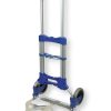 Accordeon Transportwagen Bera CLIC Transport Caddy III