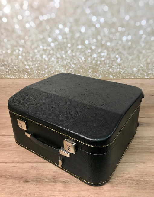 Accordeon Koffer Shape DeLuxe 96 Bas + wielen
