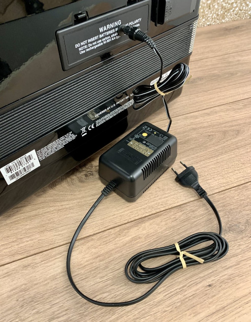 Charge Pack Upgrade Roland V-Accordion FR-3X(B) and 4X(B)