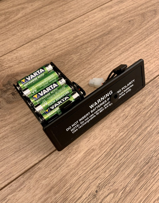Charge Pack Upgrade Roland V-Accordion FR-3X(B) and 4X(B)