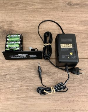 Charge Pack Upgrade Roland V-Accordion FR-3X(B) and 4X(B)