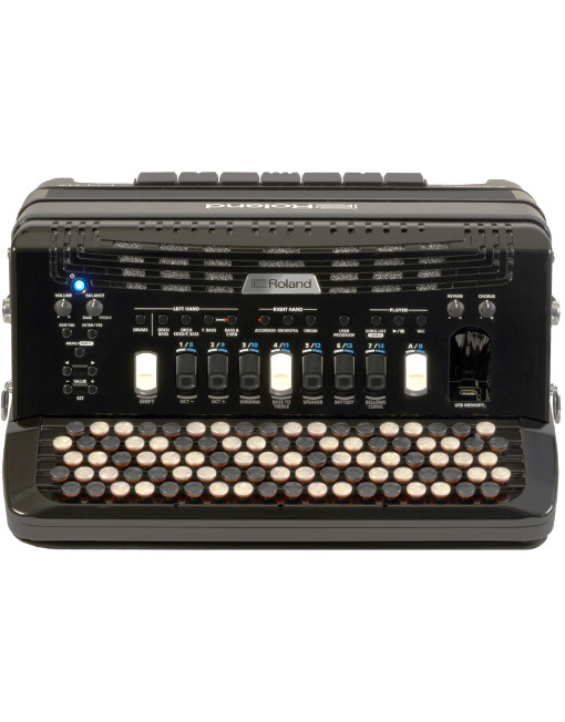 Roland FR-4XB V-Accordion Zwart