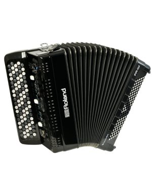 Roland FR-4XB V-Accordion Zwart