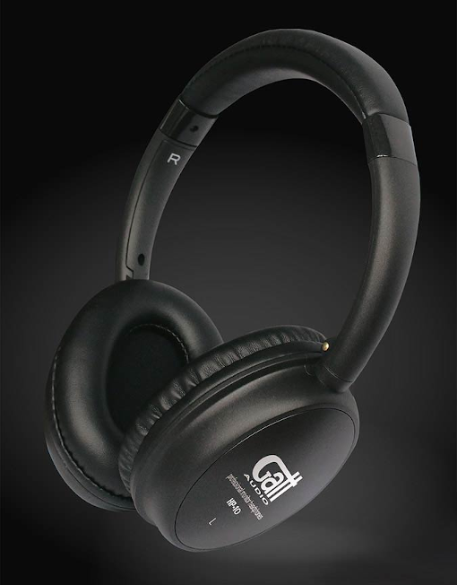 Gatt HP-10 Professional Monitoring Headphones
