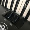 Hohner Bravo II 48 Silent Key - MM - Black