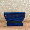 Hohner Bravo III 72 Silent Key - LMM - Blauw
