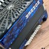 Hohner Bravo III 72 Silent Key - LMM - Blauw