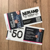 Gift Voucher Nijkamp Accordeons t.w.v. 50 euro