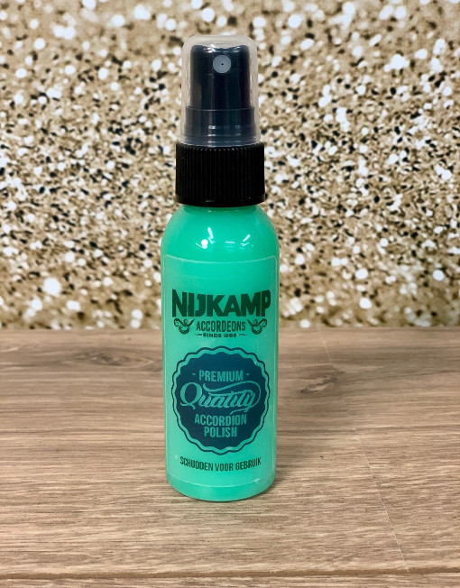 Nijkamp Premium Accordion Polish