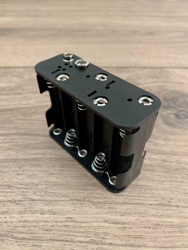 Roland Batterij houder voor FR-3X / 4X