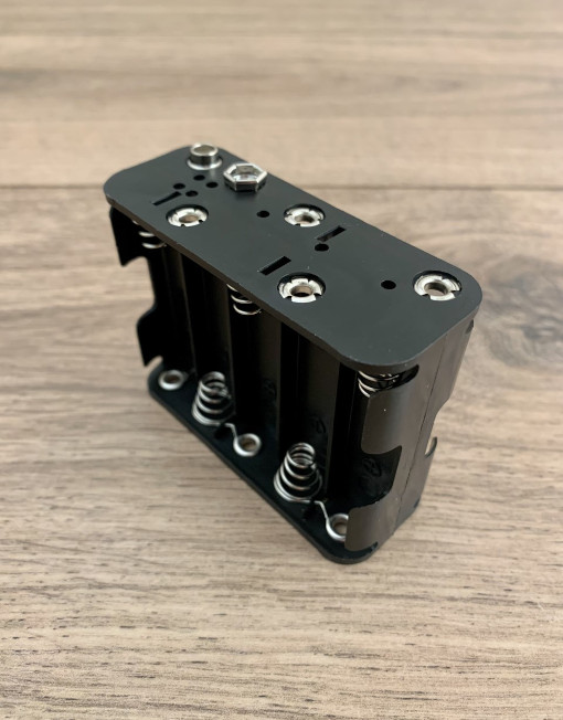 Roland Batterij houder voor FR-3X / 4X