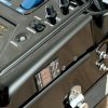 Roland FR / Bugari Evo draaiknop