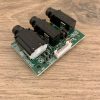 Koptelefoon en Jack-Output Board voor Roland  FR-8X(B) en Bugari Evo Series
