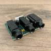 Koptelefoon en Jack-Output Board voor Roland  FR-8X(B) en Bugari Evo Series