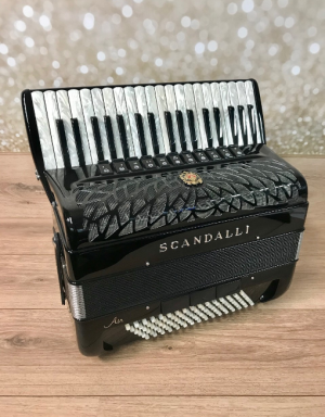 Scandalli Air I Musette