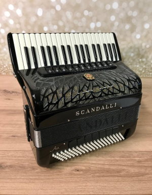 Scandalli Air III T