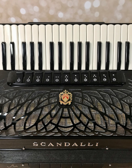Scandalli Air III T