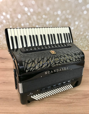 Scandalli Air IV