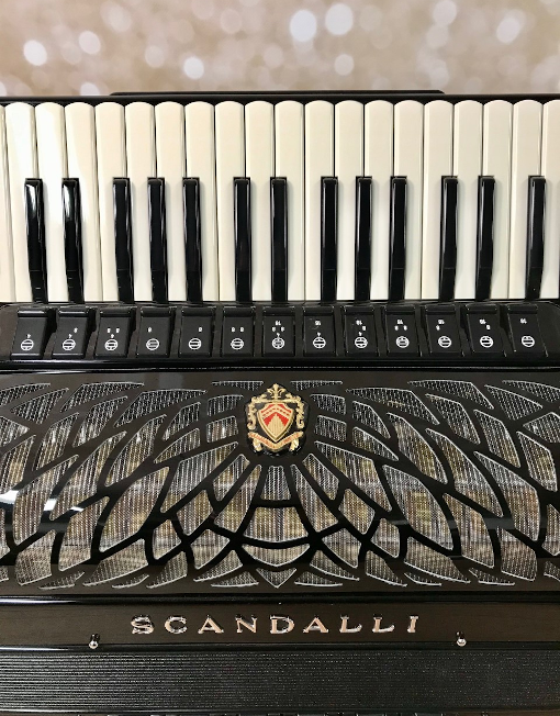 Scandalli Air IV