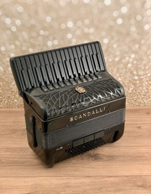 Scandalli Air Junior 'All Black'