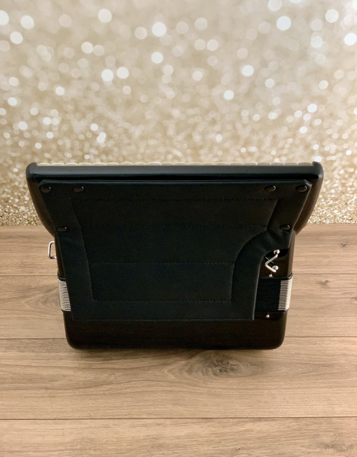 Scandalli Air Junior 'All Black'