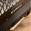 Scandalli Air Junior 'All Black'